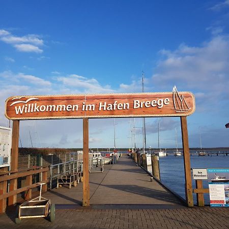 Wellenglitzern Apartment Breege Exterior photo