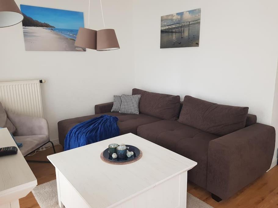 Wellenglitzern Apartment Breege Exterior photo