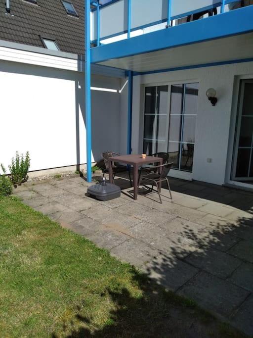 Wellenglitzern Apartment Breege Exterior photo