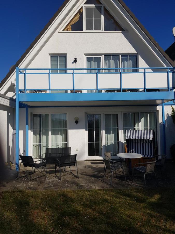 Wellenglitzern Apartment Breege Exterior photo
